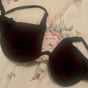 Underwire bikini top